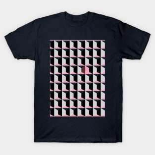 Concrete Jungle Heart T-Shirt